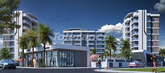 Apartment 1+1 in Antalya, Turkey No. 29770 11