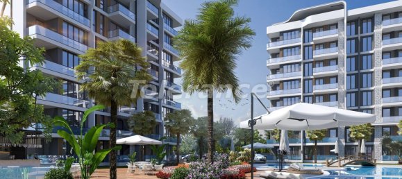 Apartment 1+1 in Antalya, Turkey No. 29770 10