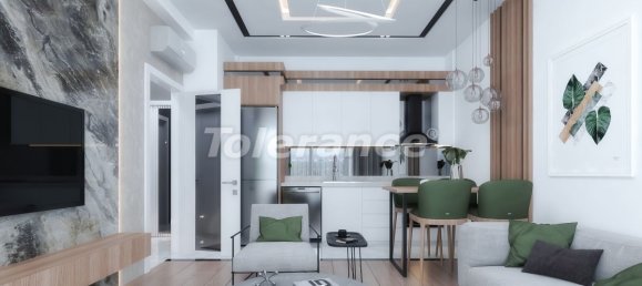 Apartment 1+1 in Antalya, Turkey No. 29770 3