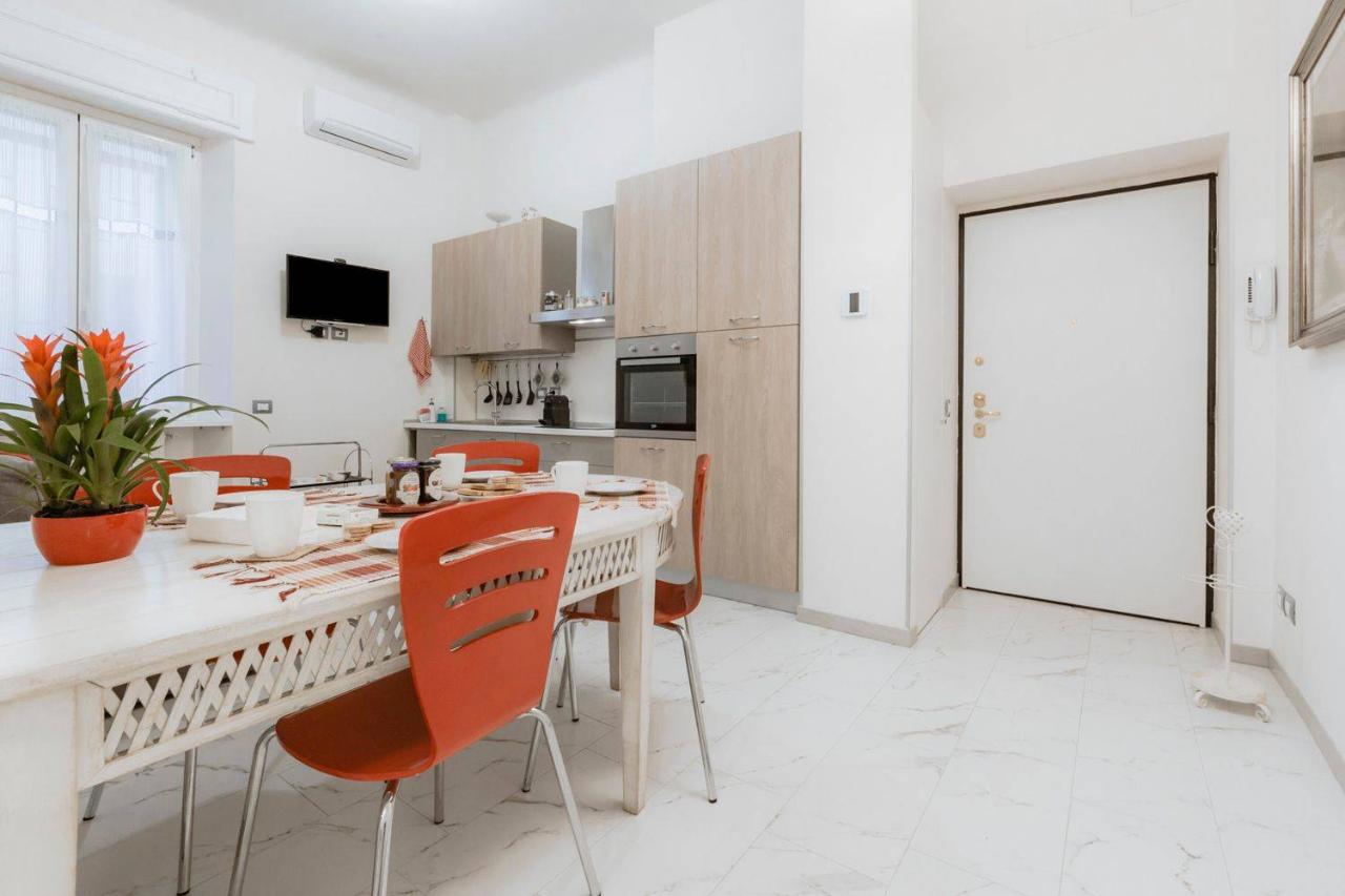 4-Zimmer Wohnung in Milan, Italy, Nr. 241692