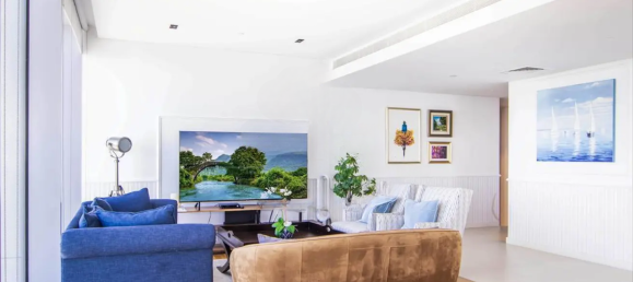 Квартира с 3 спальнями в Дубай, ОАЭ № 21003 4