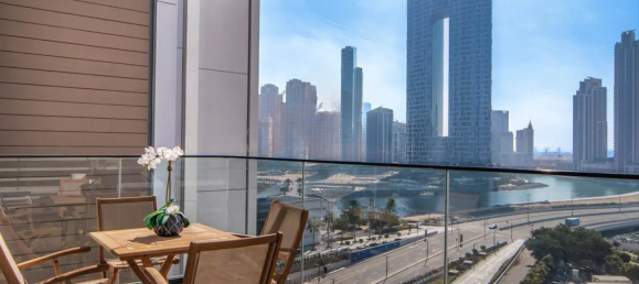 Квартира с 3 спальнями в Дубай, ОАЭ № 21003 7