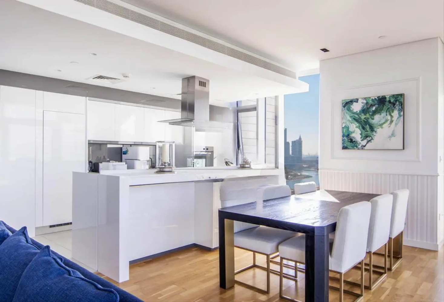 Квартира с 3 спальнями в Дубай, ОАЭ № 21003