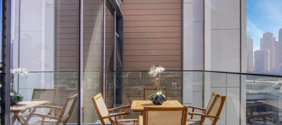 Квартира с 3 спальнями в Дубай, ОАЭ № 21003 6