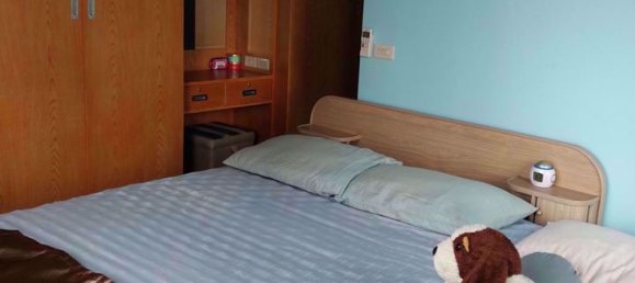 Кондоминиум с 2 спальнями в Ратчатхеви, Таиланд № 10258 10