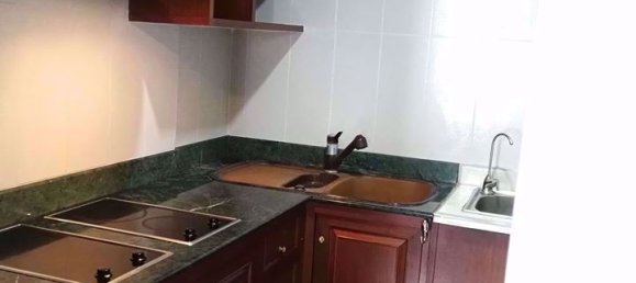 Кондоминиум с 2 спальнями в Ратчатхеви, Таиланд № 10258 5