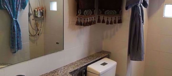 Кондоминиум с 2 спальнями в Ратчатхеви, Таиланд № 10258 12