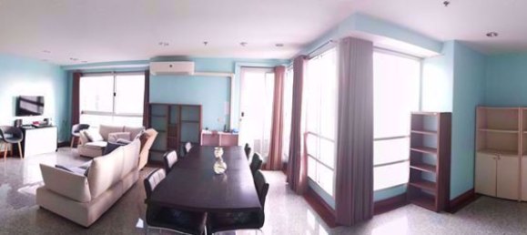 Кондоминиум с 2 спальнями в Ратчатхеви, Таиланд № 10258 4