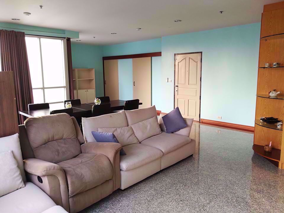 Apartamento com 2 quartos em condomínio em Ratchathewi, Thailand N.º 10258