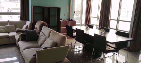 Кондоминиум с 2 спальнями в Ратчатхеви, Таиланд № 10258 3