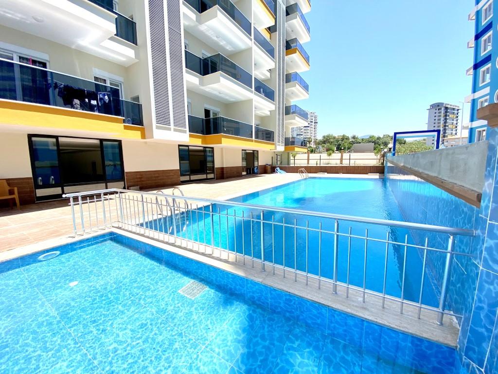 4-salle Appartement à Mahmutlar, Turkey No. 46074