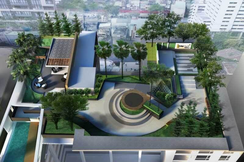 2 chambres Condo à Bangkok, Thailand No. 2310