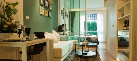 2 chambres Condo à Bangkok, Thailand No. 2310 7