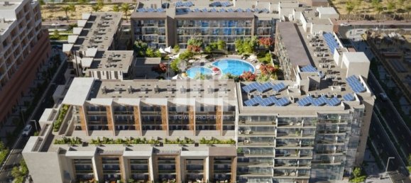 Apartamento T2 em Masdar City, UAE N.º 4490 11