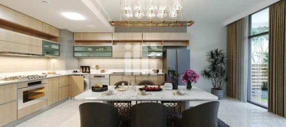 Apartamento T2 em Masdar City, UAE N.º 4490 6