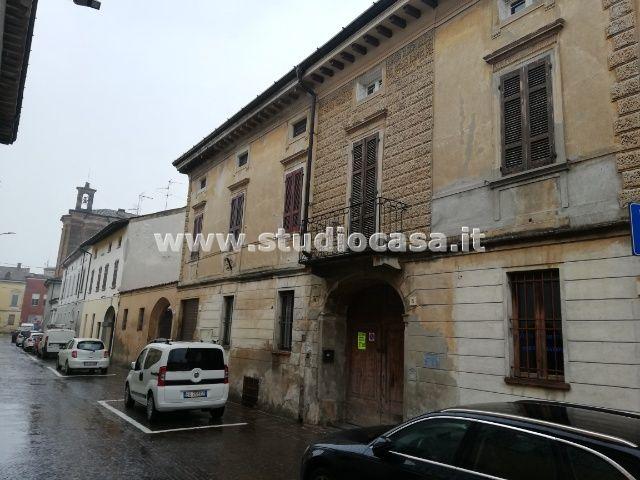 3 rooms Apartment in Castelleone, Italy No. 161237