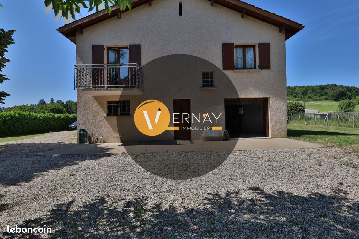 Дом с 2 спальнями в Изер, Франция № 339138