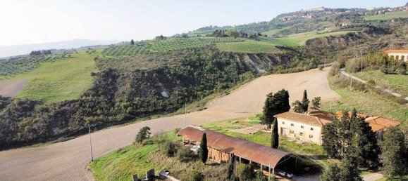 20 bedrooms House in Volterra, Italy No. 103296 4