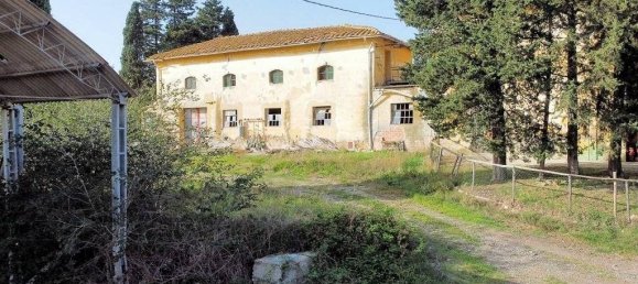 20 bedrooms House in Volterra, Italy No. 103296 6