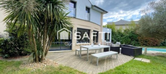 6 Schlafzimmer Haus in Bruz, France, Nr. 336178 15