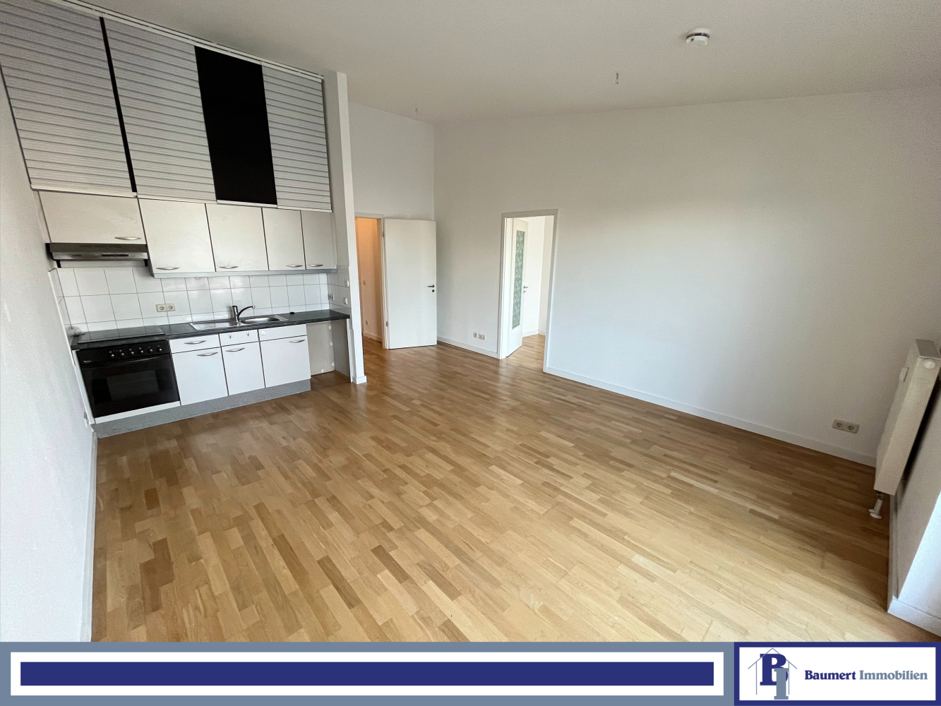 1 chambre Appartement à Kopenick, Germany No. 258453