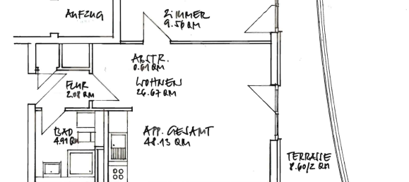 1 chambre Appartement à Kopenick, Germany No. 258453 25