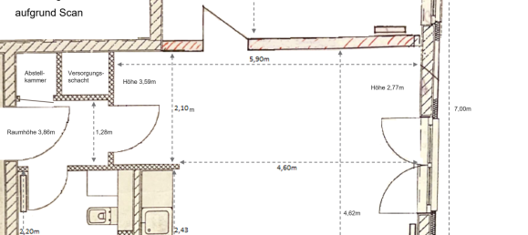 1 chambre Appartement à Kopenick, Germany No. 258453 23