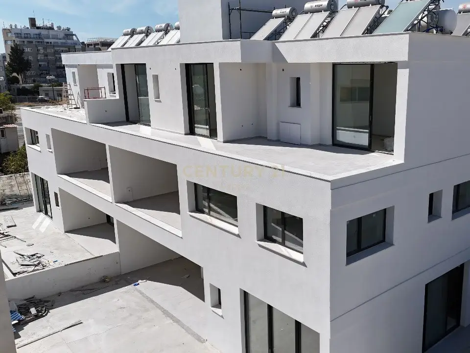 3 chambres Penthouse à Limassol, Cyprus No. 508