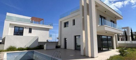 3 chambres villa à vendre à Protaras, Ammochostos, Cyprus № 93431 13