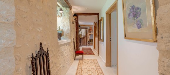 Замки и поместья с 5 спальнями в Сижи, Франция № 175302 21