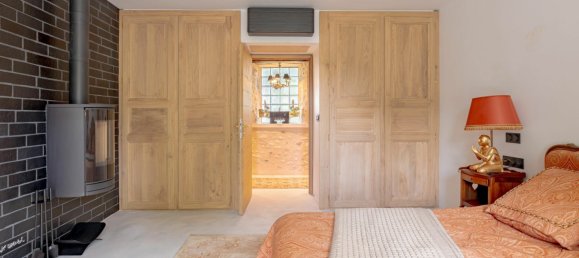 Замки и поместья с 5 спальнями в Сижи, Франция № 175302 28