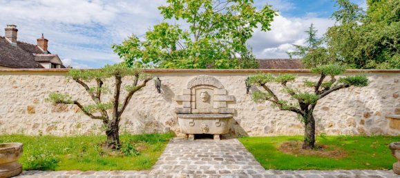 Замки и поместья с 5 спальнями в Сижи, Франция № 175302 12