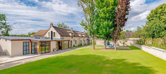 Замки и поместья с 5 спальнями в Сижи, Франция № 175302 10