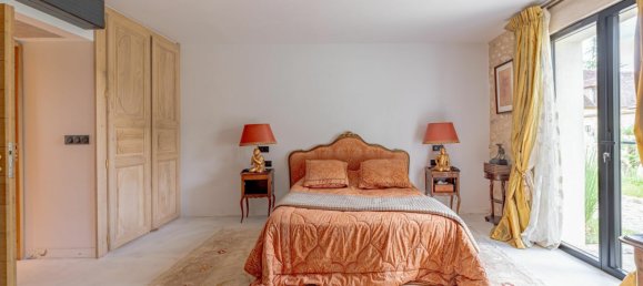 Замки и поместья с 5 спальнями в Сижи, Франция № 175302 27