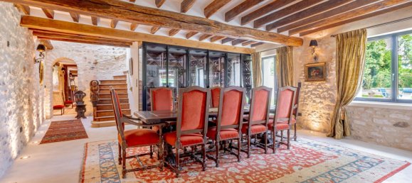 Замки и поместья с 5 спальнями в Сижи, Франция № 175302 17