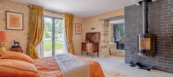 Замки и поместья с 5 спальнями в Сижи, Франция № 175302 23