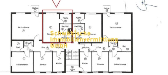 استوديو في Stuttgart, Germany رقم 86390 8