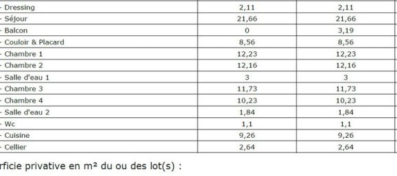 Apartamento T4 em Pontoise, France N.º 308344 17