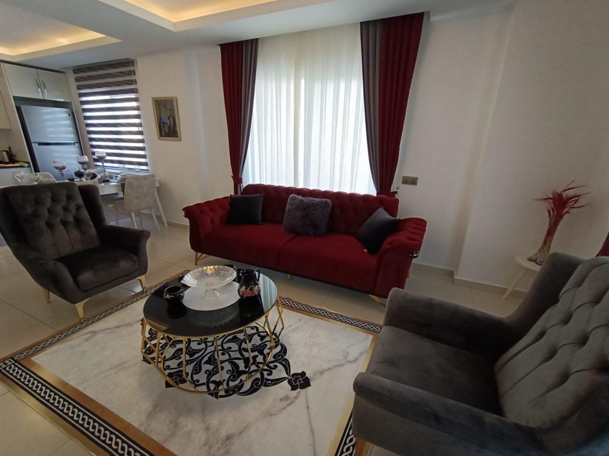 2-Zimmer Wohnung in Mahmutlar, Turkey, Nr. 45961