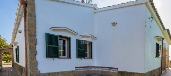 5 bedrooms Finca in Alaior, Spain No. 197 10