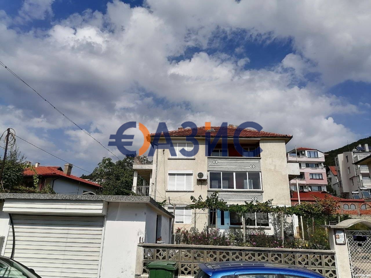 4 Schlafzimmer Haus in Sveti Vlas, Bulgaria, Nr. 993