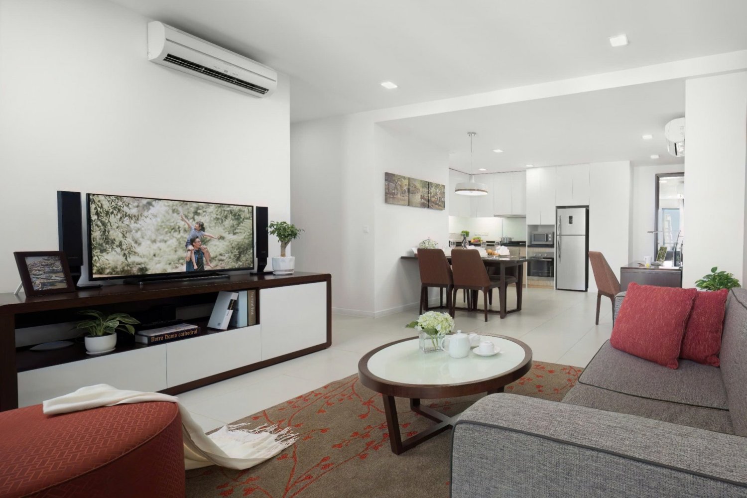 3 Schlafzimmer Wohnung in Hai Phong, Vietnam, Nr. 19891