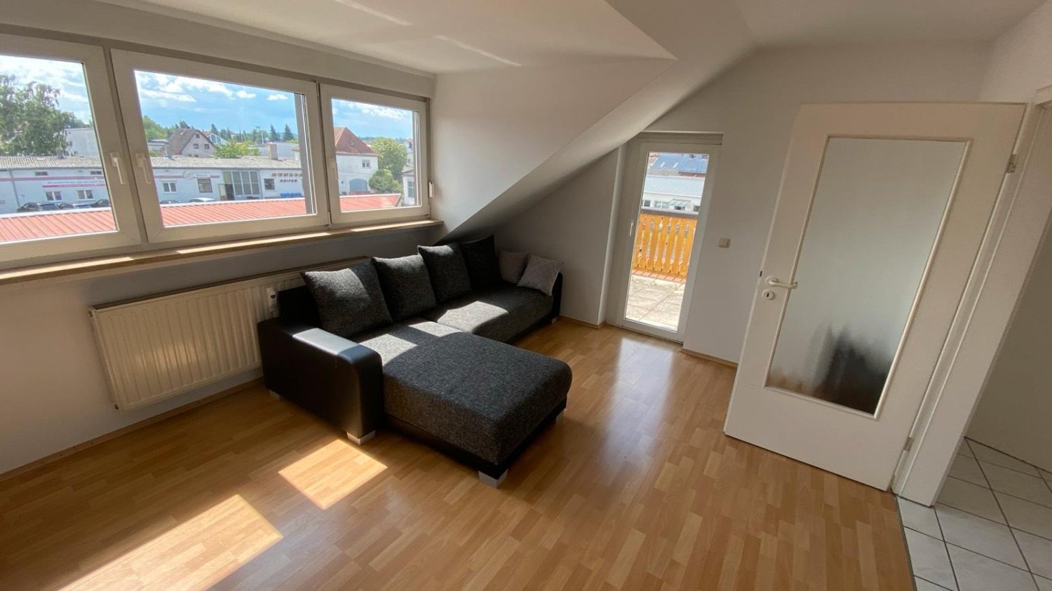 1 chambre Appartement à Bamberg, Germany No. 283449