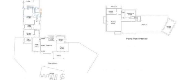 5-salle Villa à Baveno, Italy No. 177111 14