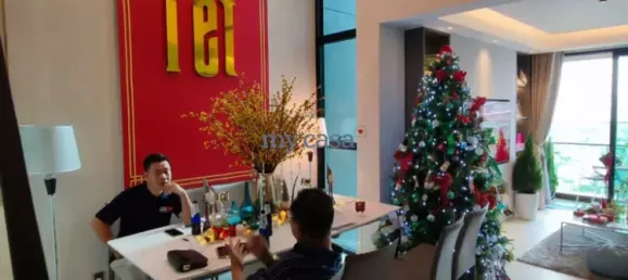 3 bedrooms Apartment in Thu Duc, Vietnam No. 8036 6