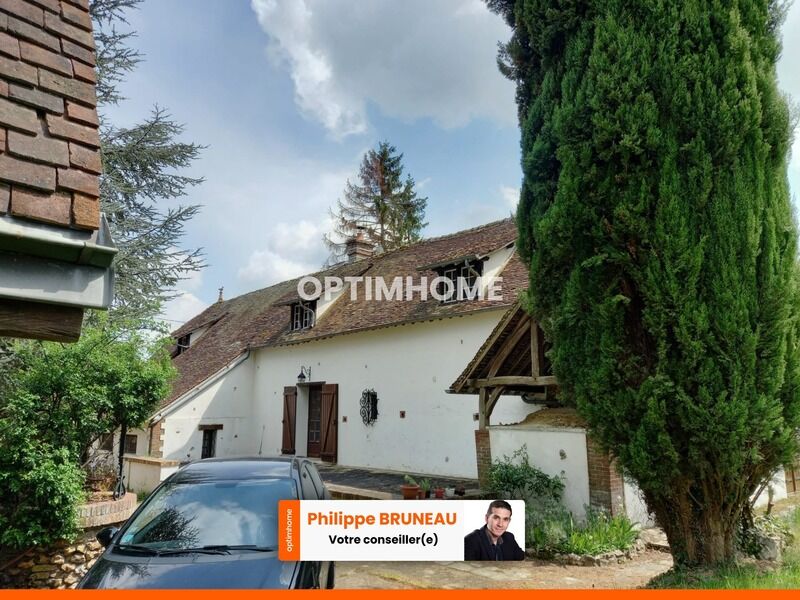 4 Schlafzimmer Haus in Eure, France, Nr. 276995