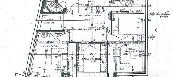 Gewerbliche Immobilie in Brumath, France 148m², Nr. 160009 2