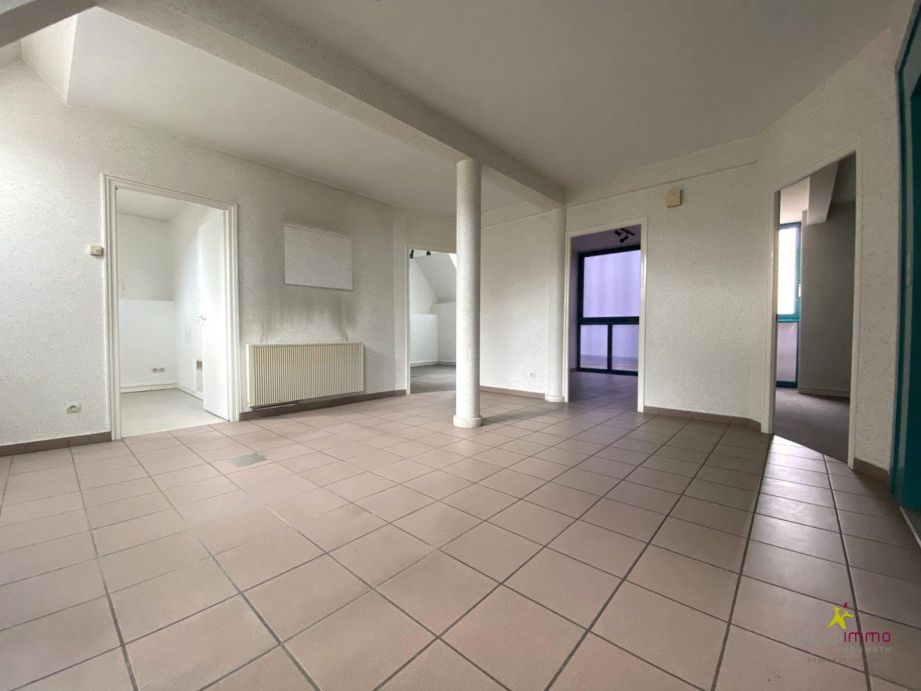 Gewerbliche Immobilie in Brumath, France 148m², Nr. 160009