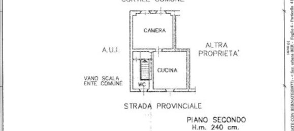 3 rooms Apartment in Casnate con Bernate, Italy No. 277452 12