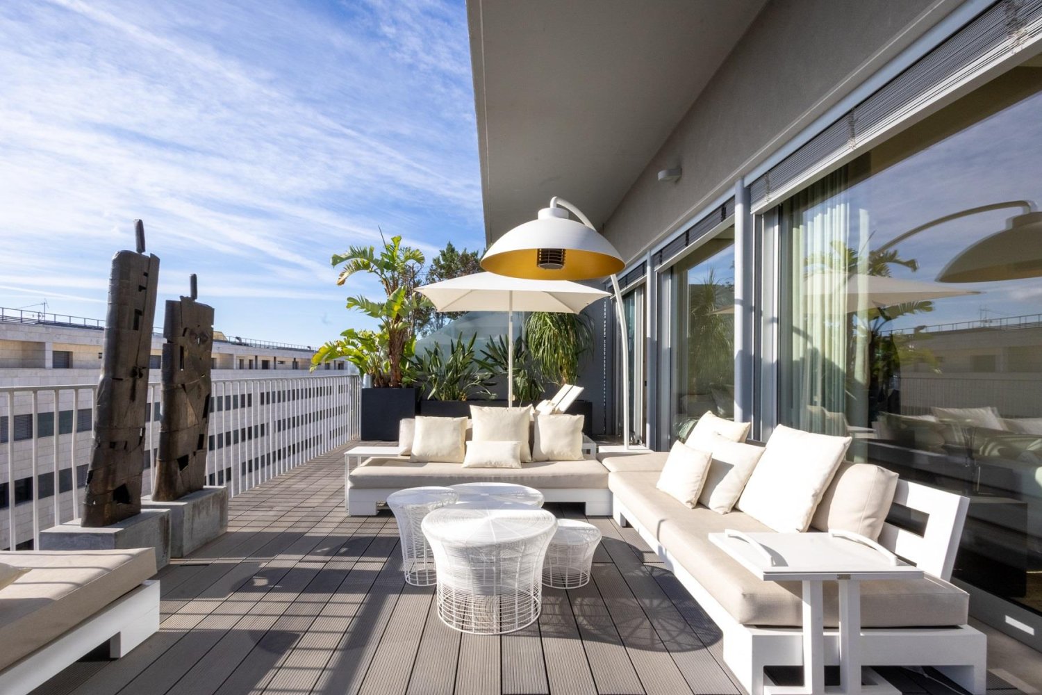 3 bedrooms Penthouse in Lisbon, Portugal No. 289298